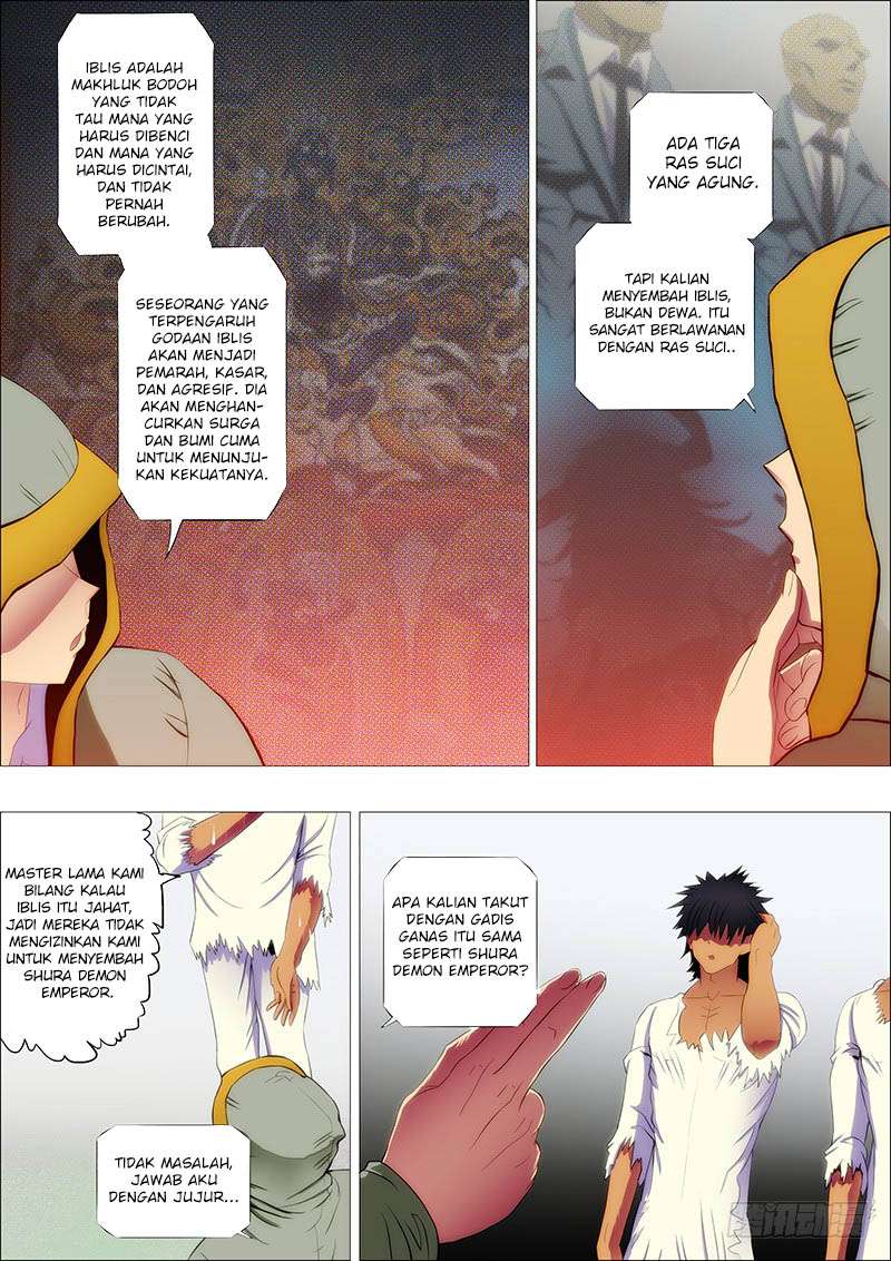 Iron Ladies Chapter 102 - halaman 4