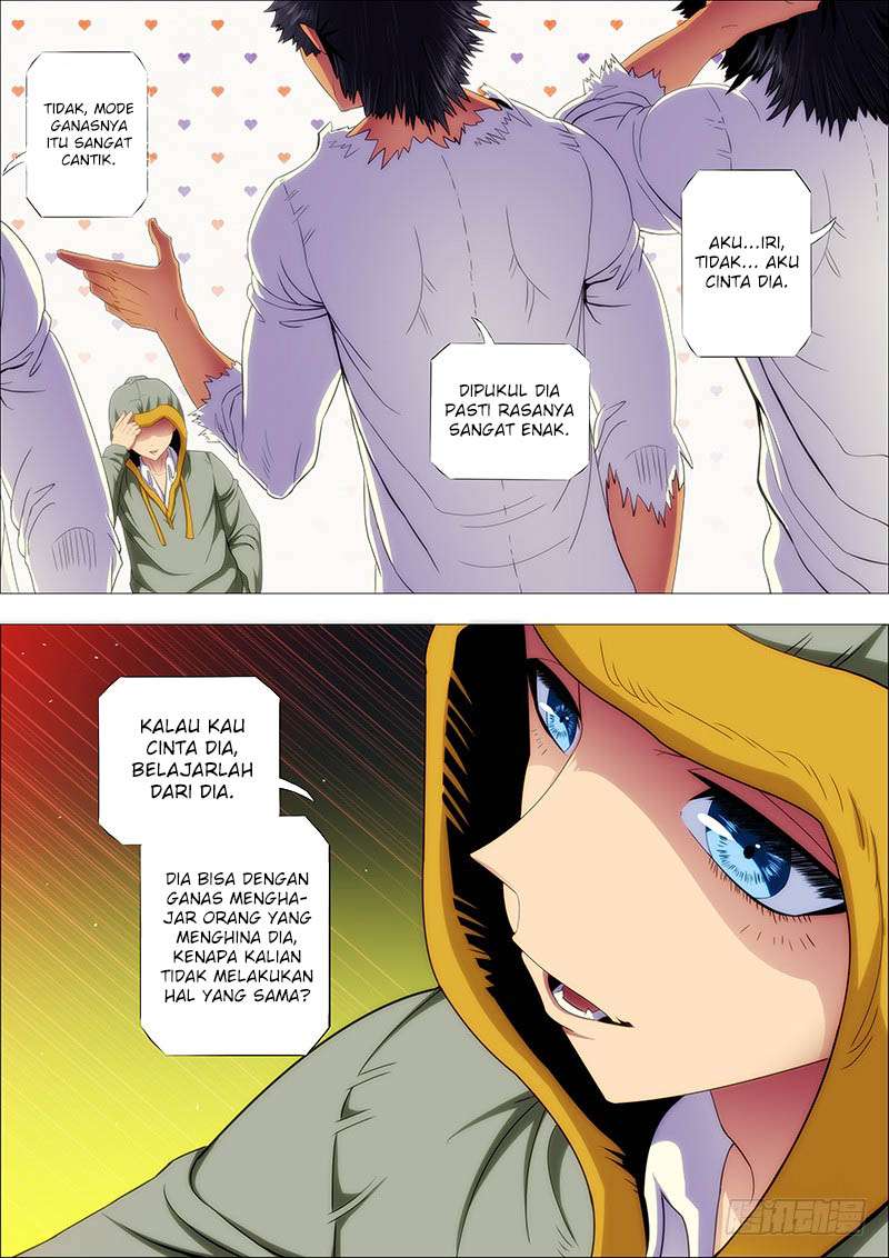 Iron Ladies Chapter 102 - halaman 5