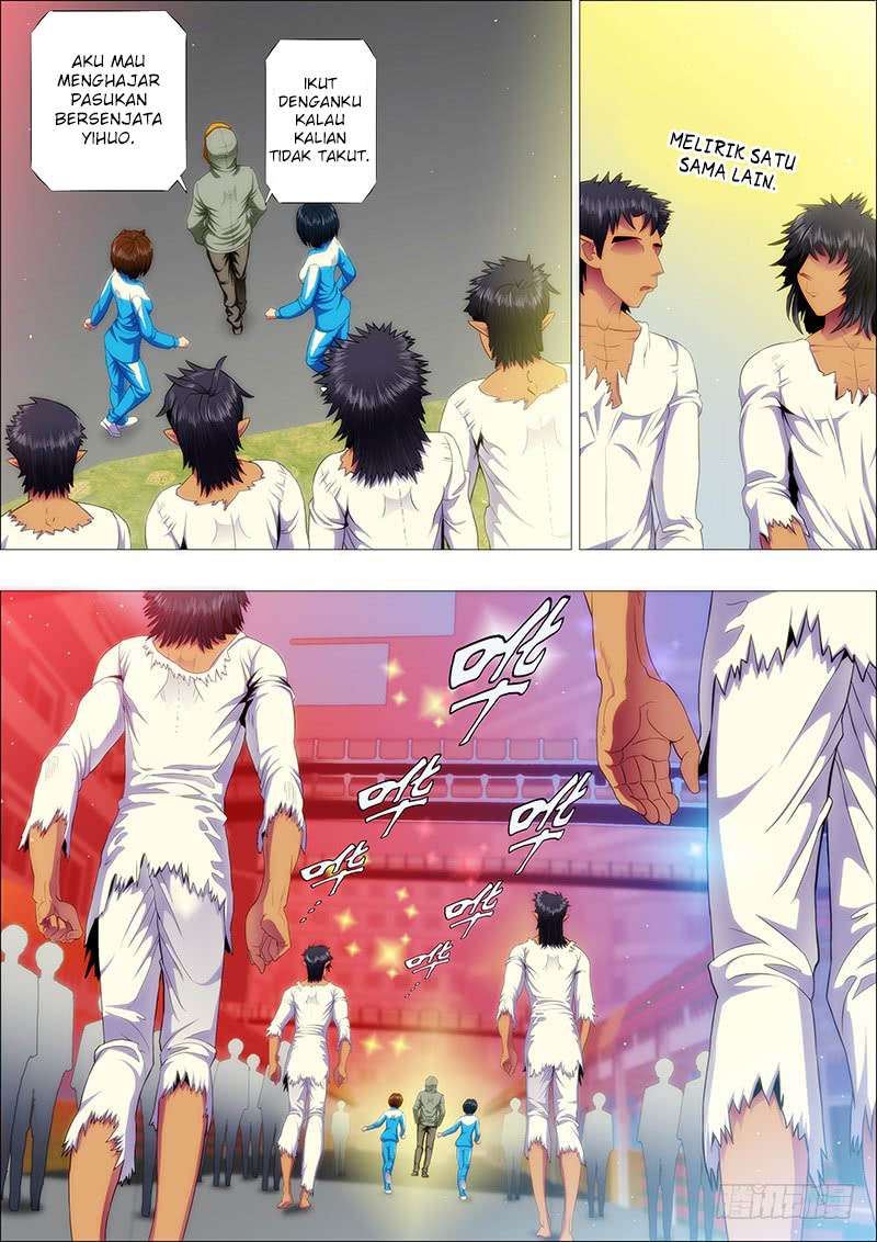 Iron Ladies Chapter 102 - halaman 6