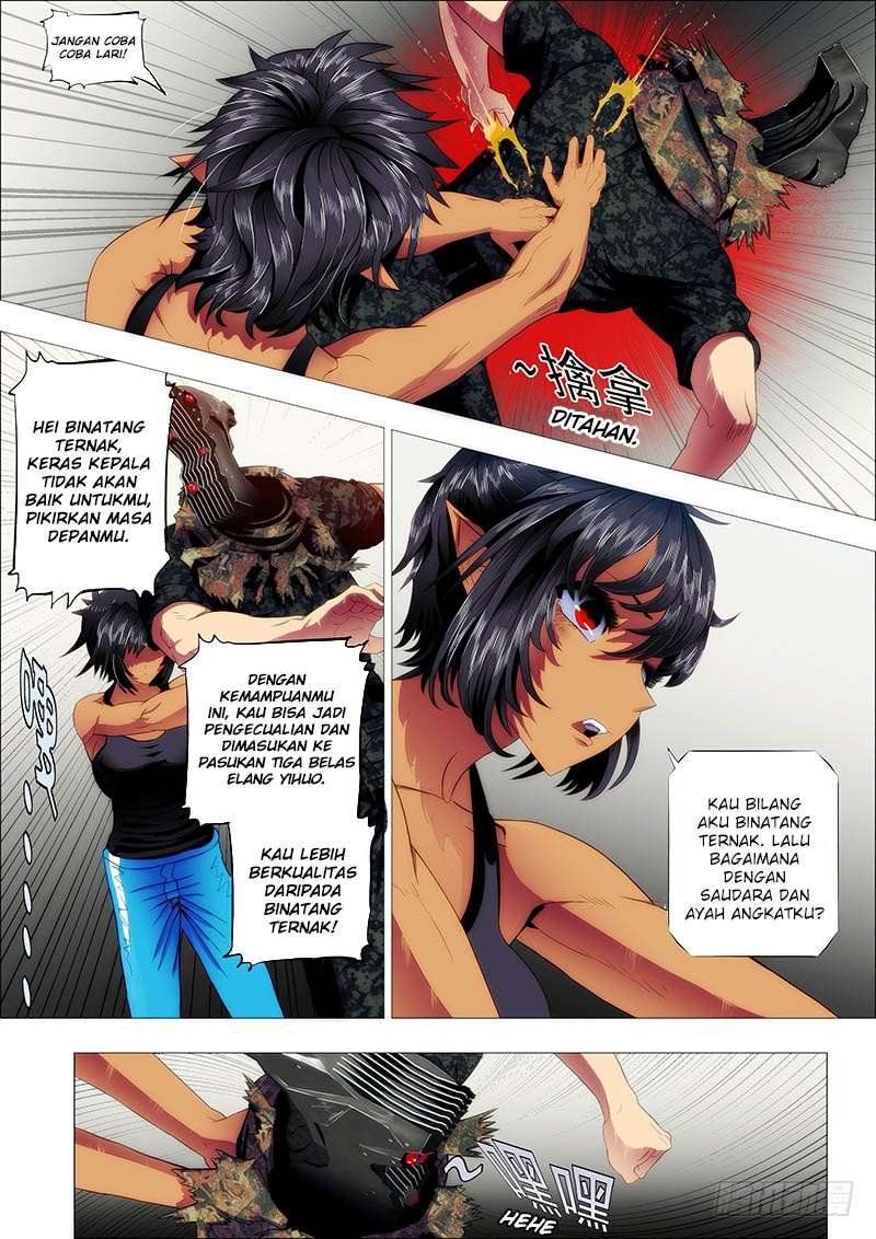 Iron Ladies Chapter 102 - halaman 7