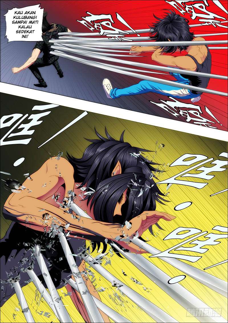 Iron Ladies Chapter 102 - halaman 8
