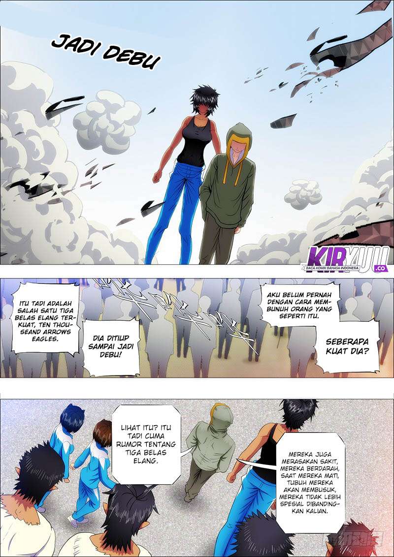 Iron Ladies Chapter 103 - halaman 10