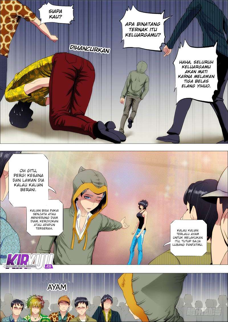 Iron Ladies Chapter 103 - halaman 3