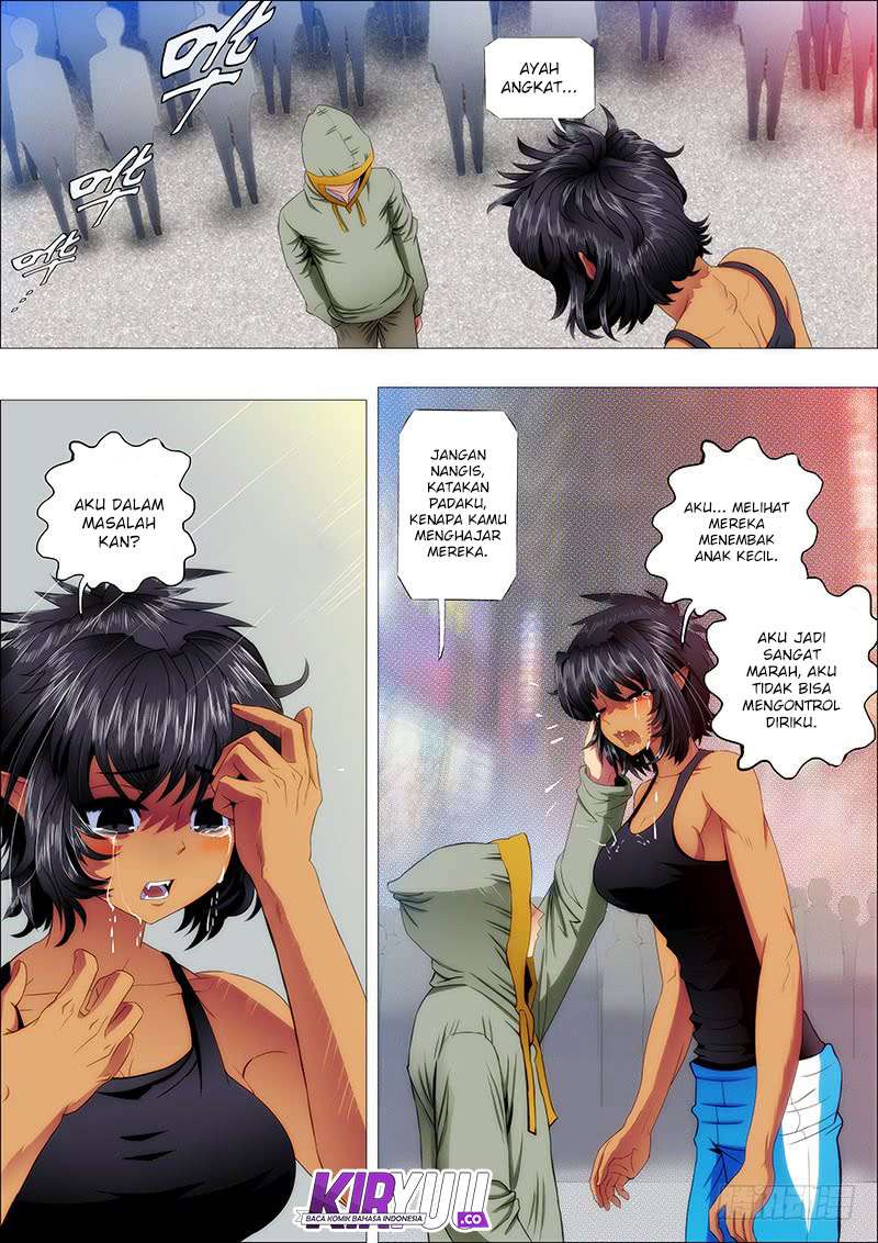 Iron Ladies Chapter 103 - halaman 4