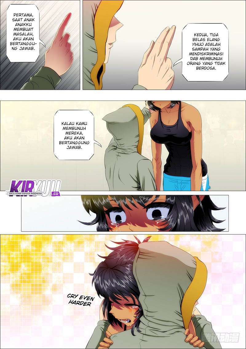 Iron Ladies Chapter 103 - halaman 5