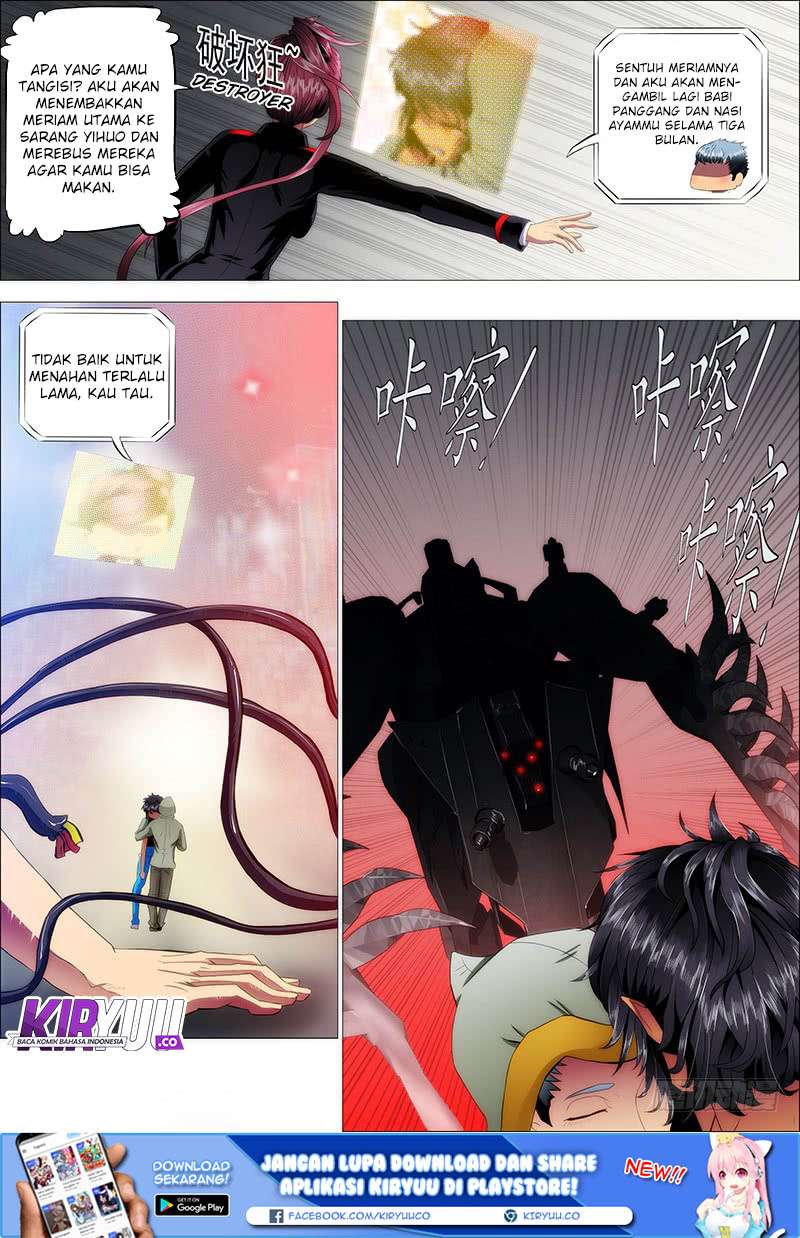 Iron Ladies Chapter 103 - halaman 6