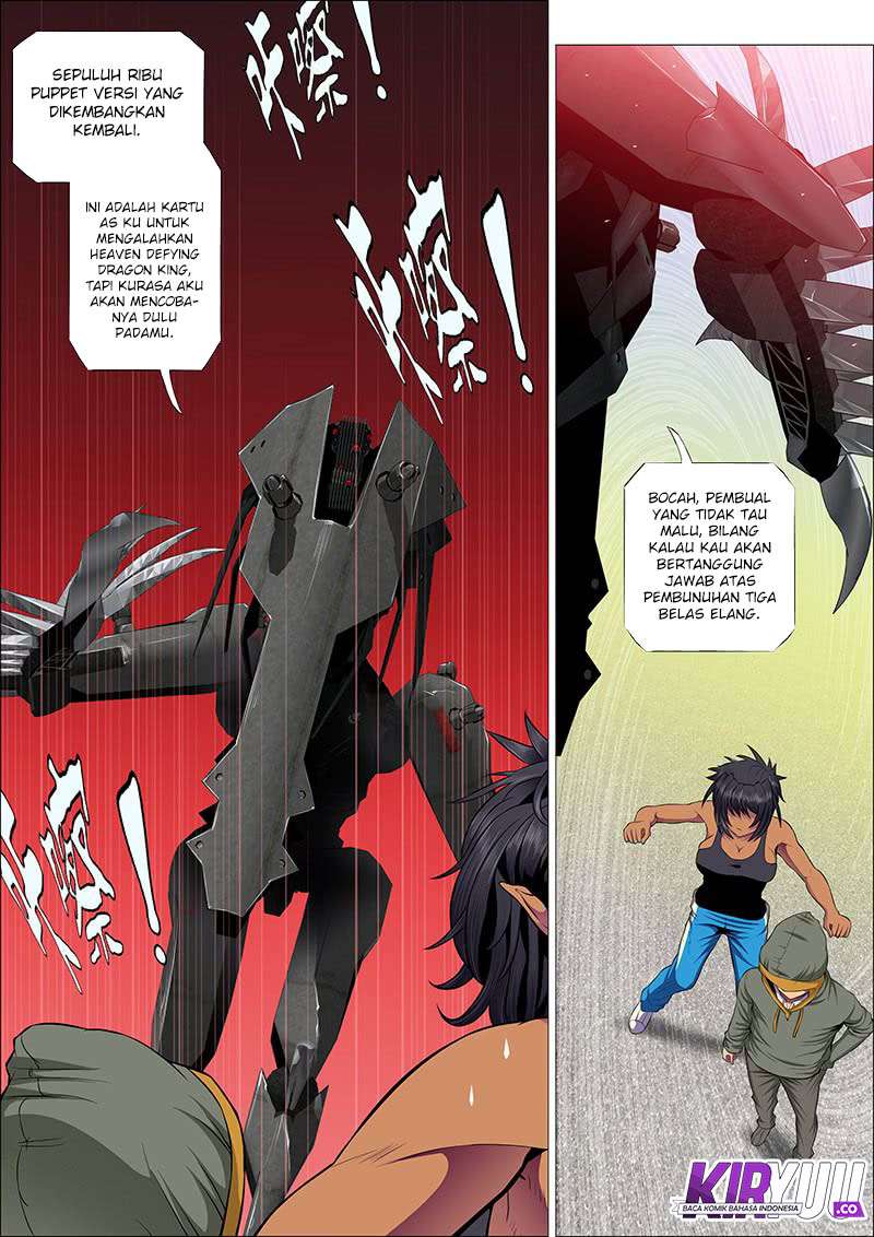 Iron Ladies Chapter 103 - halaman 7