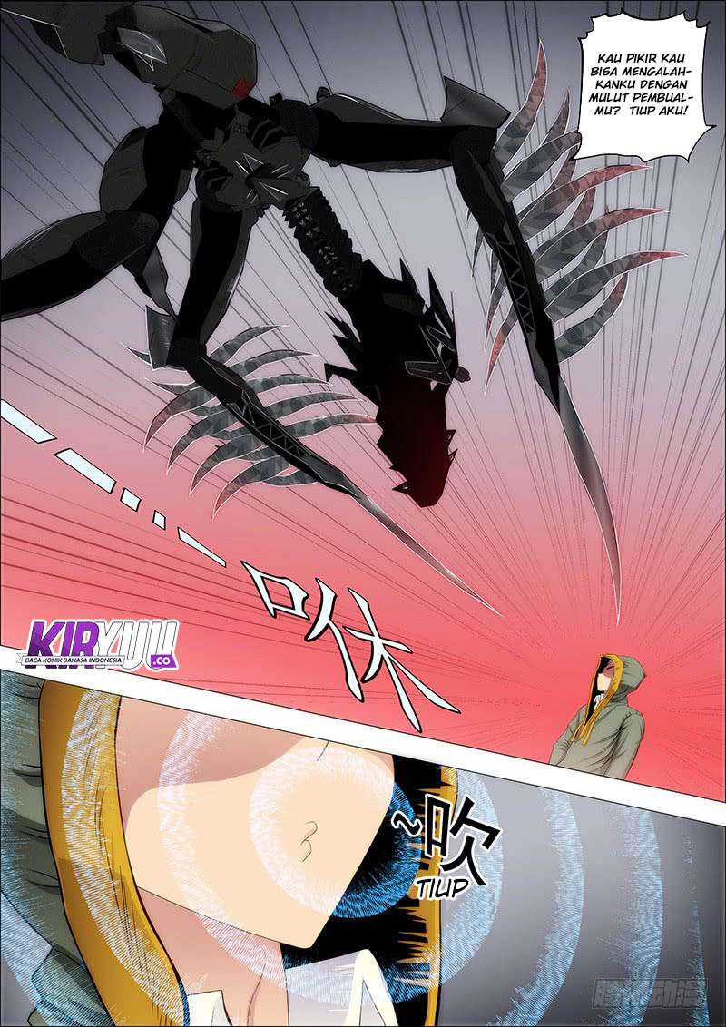 Iron Ladies Chapter 103 - halaman 8