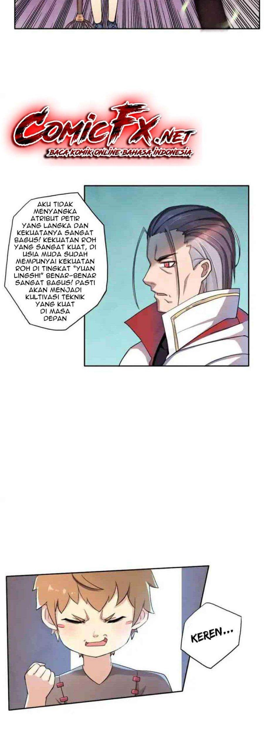 Iron Ladies Chapter 106 - halaman 11