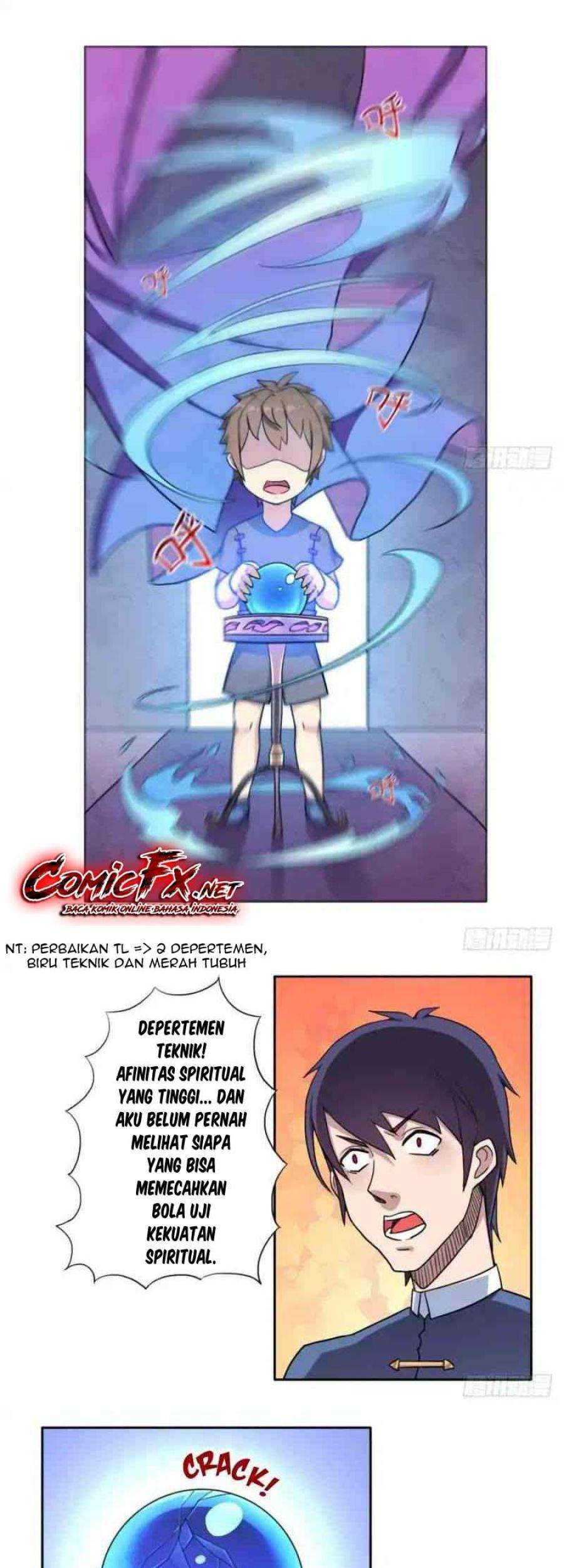 Iron Ladies Chapter 106 - halaman 3