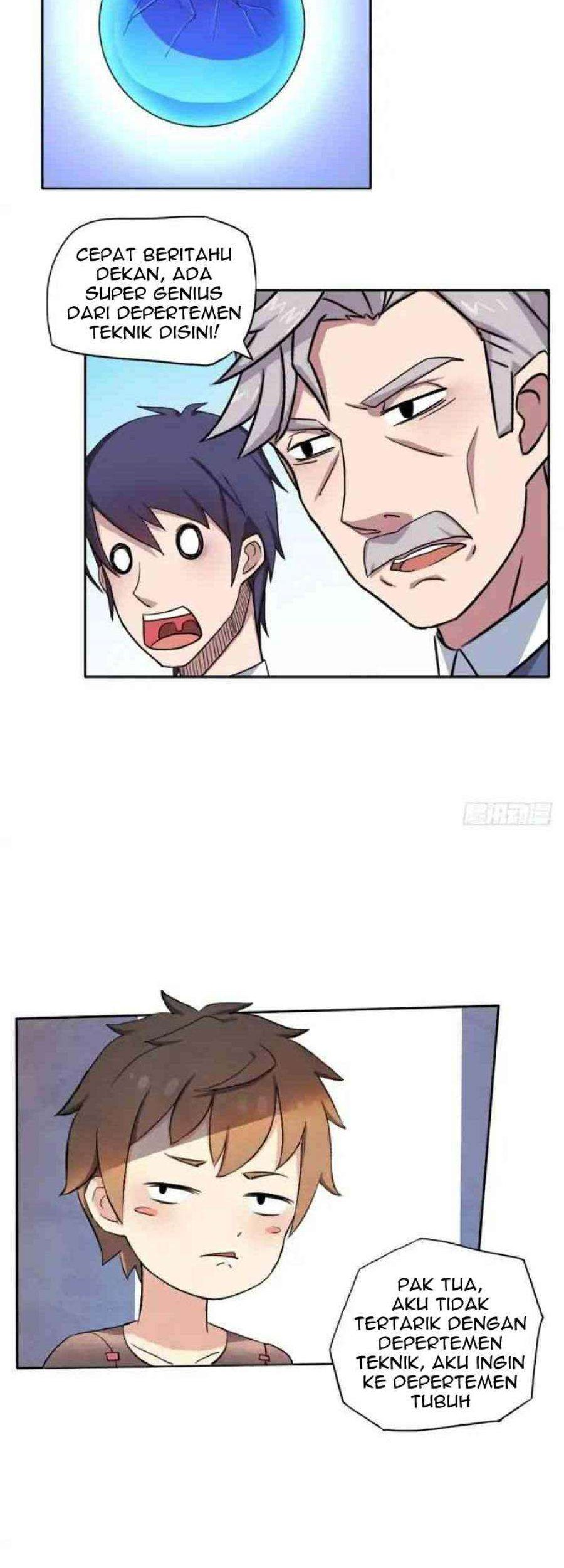 Iron Ladies Chapter 106 - halaman 4