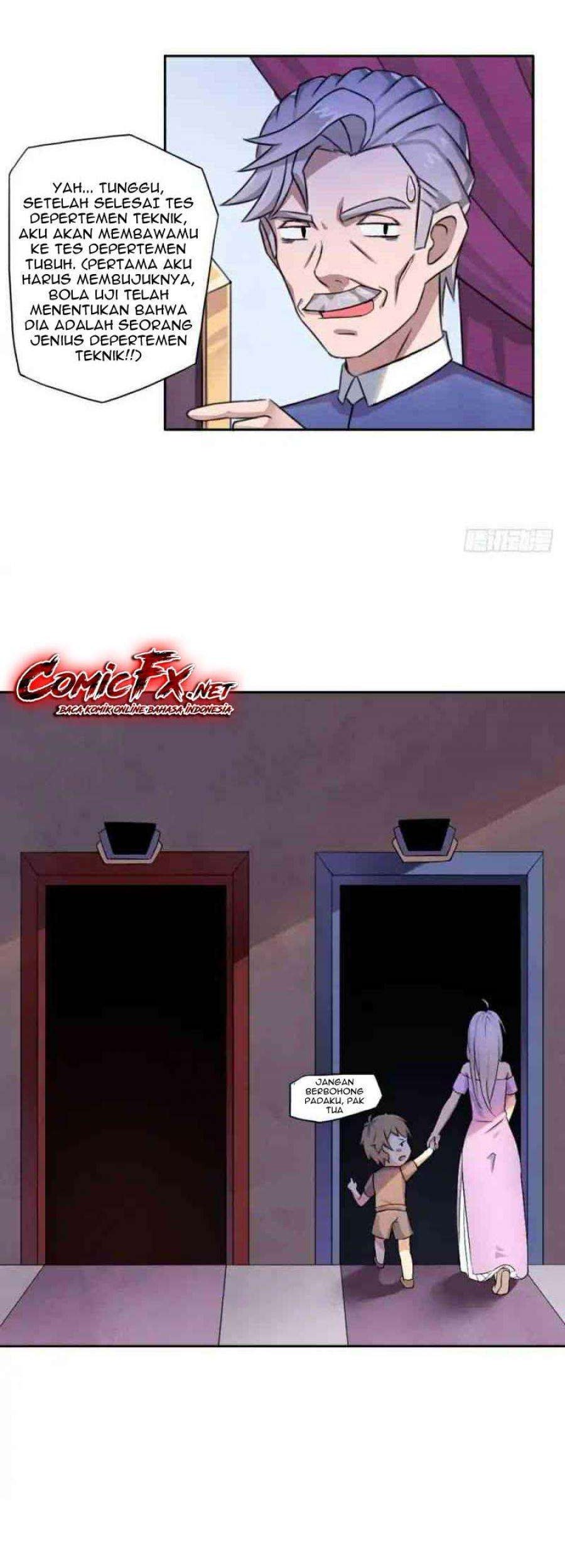 Iron Ladies Chapter 106 - halaman 5