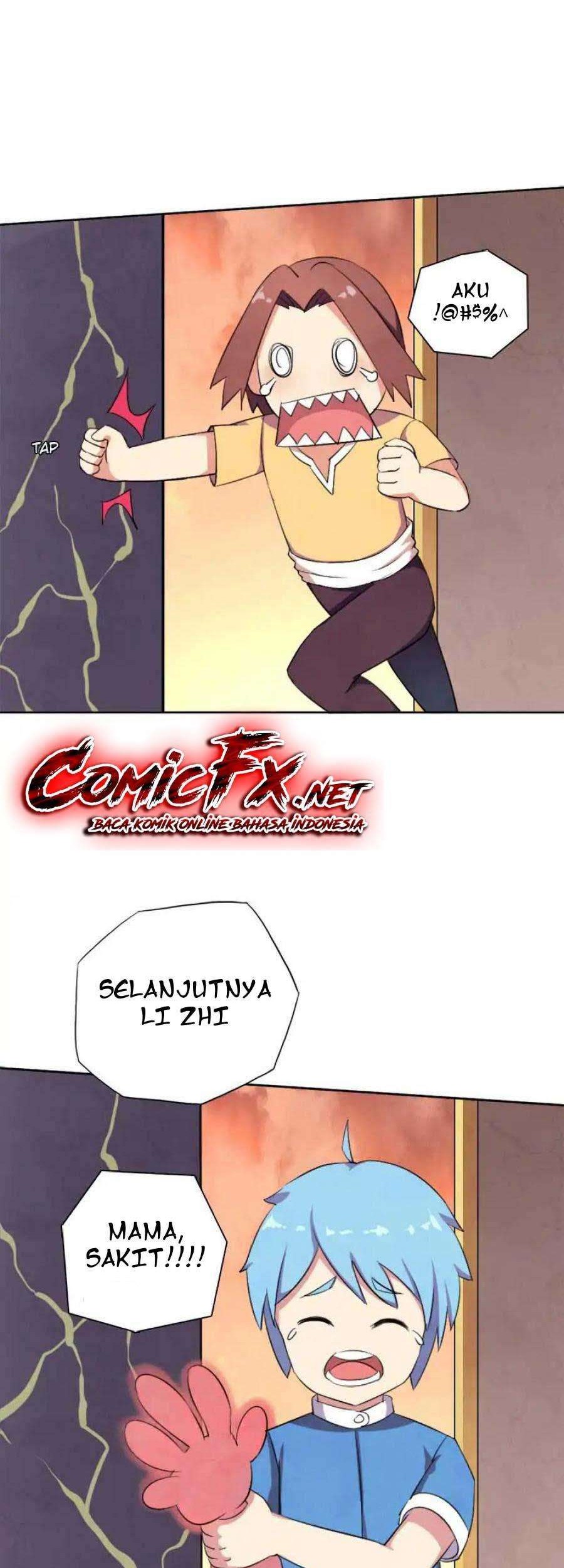 Iron Ladies Chapter 108 - halaman 10