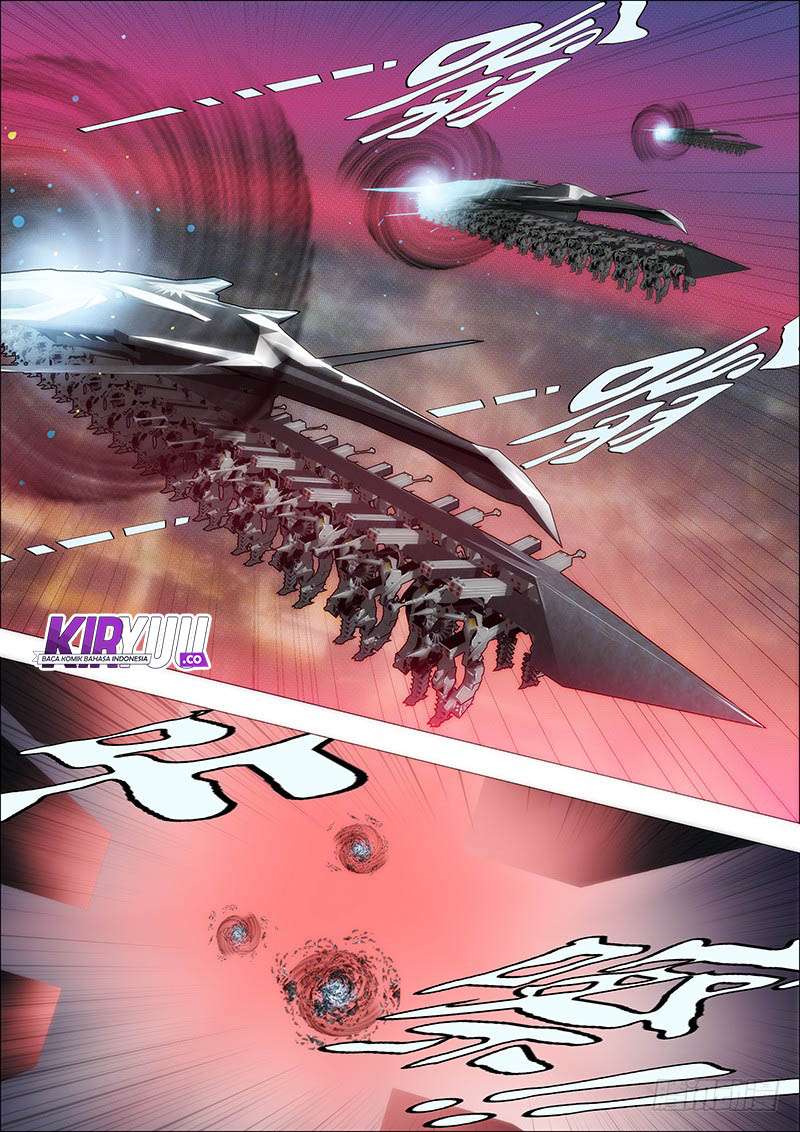 Iron Ladies Chapter 108 - halaman 11