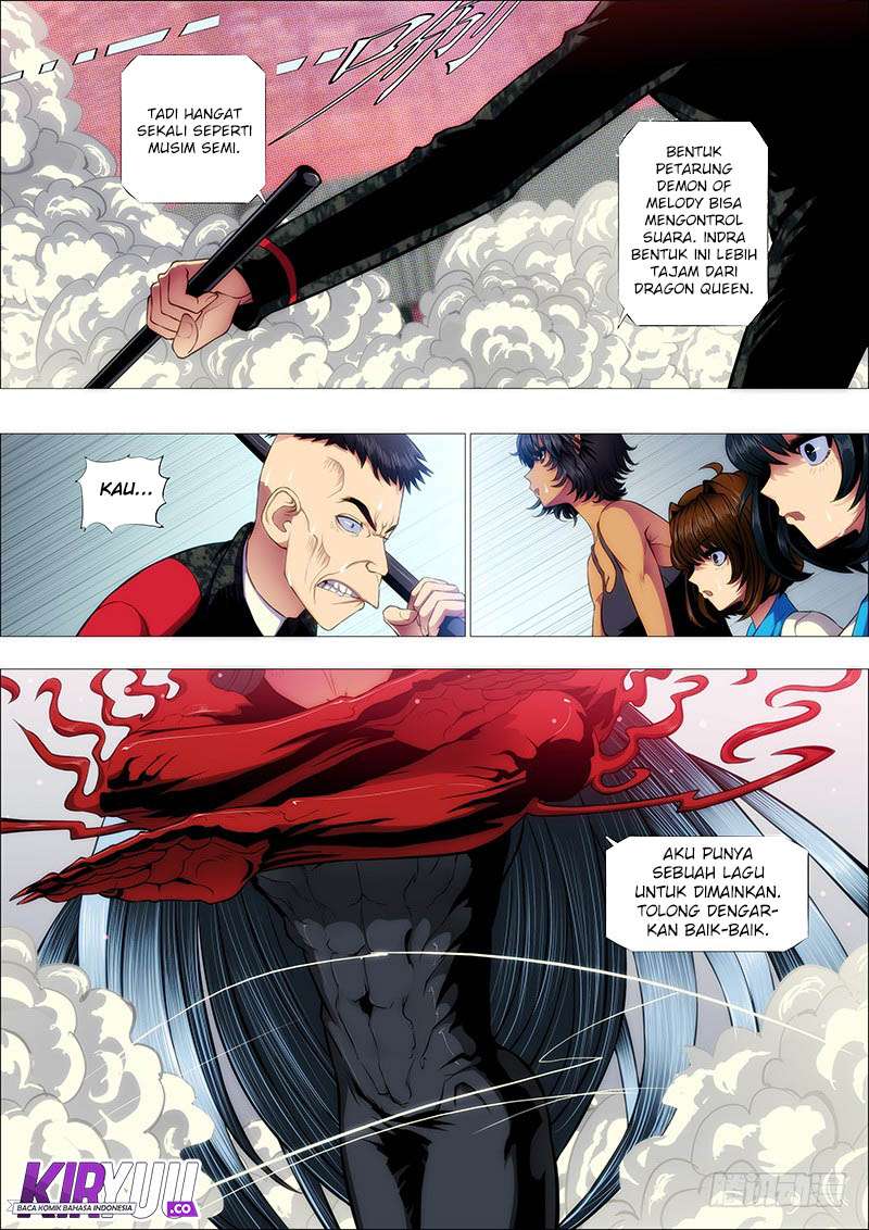 Iron Ladies Chapter 108 - halaman 6