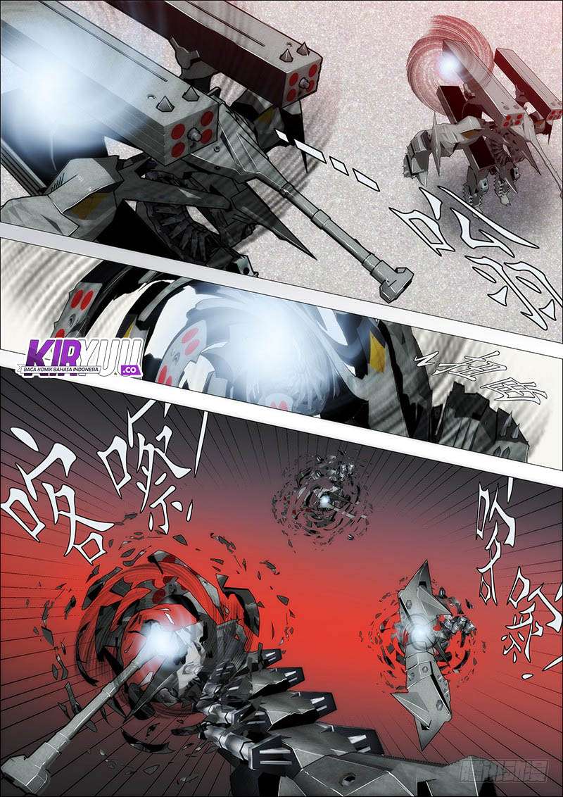Iron Ladies Chapter 108 - halaman 9