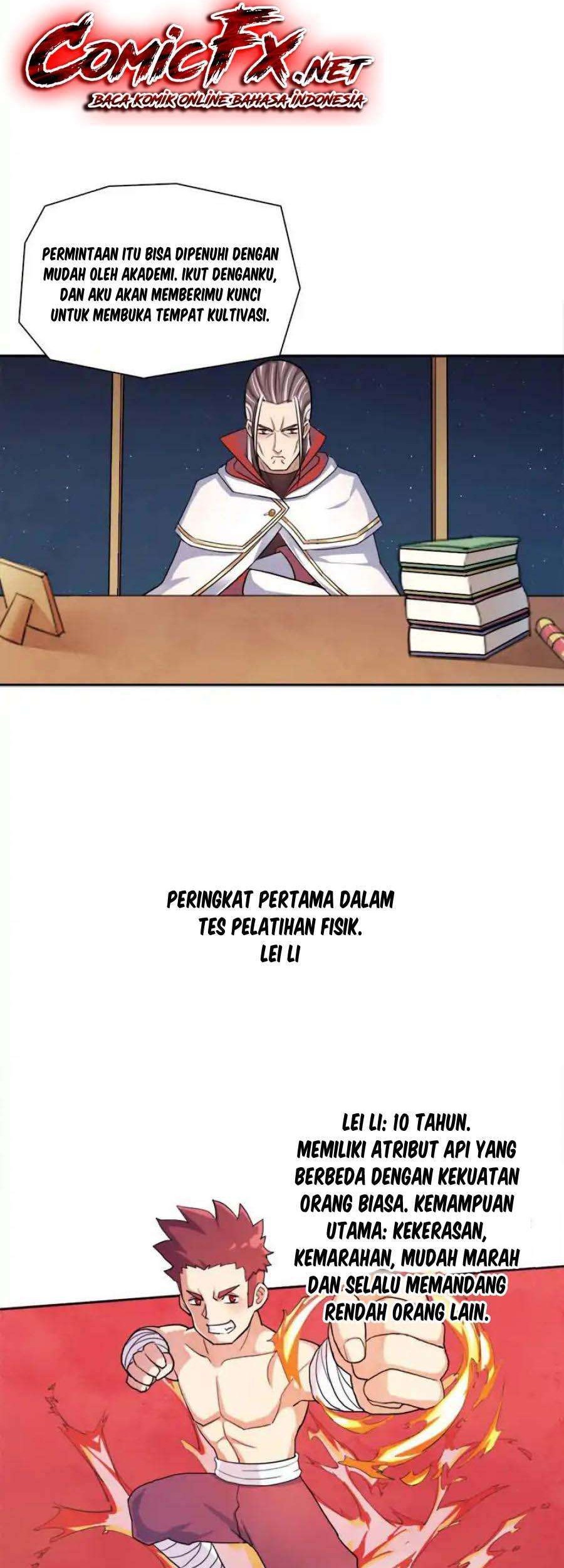 Iron Ladies Chapter 109 - halaman 10