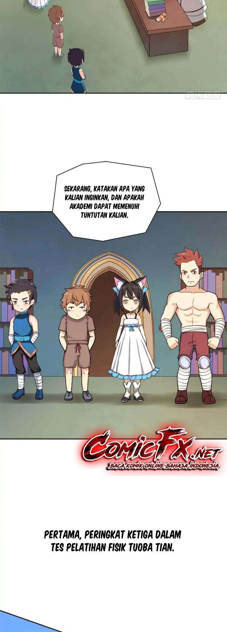 Iron Ladies Chapter 109 - halaman 4