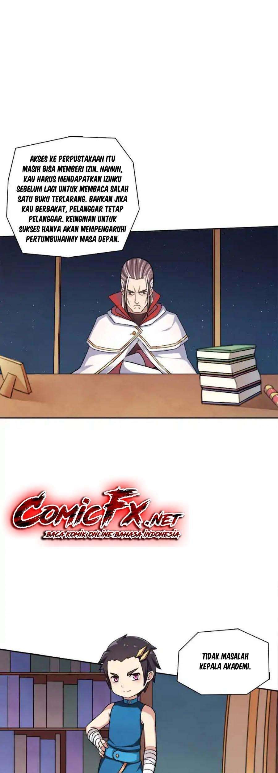 Iron Ladies Chapter 109 - halaman 7