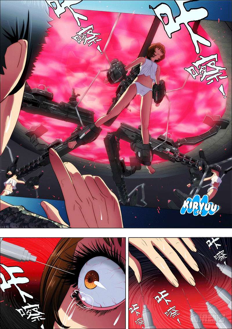 Iron Ladies Chapter 11 - halaman 4