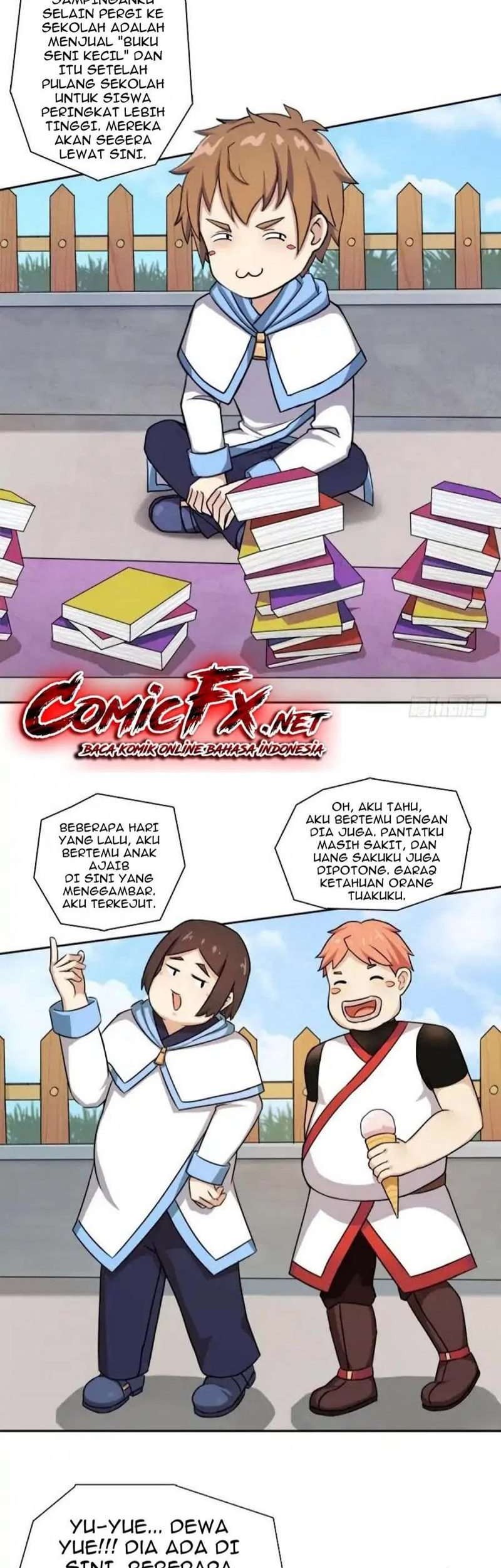 Iron Ladies Chapter 110 - halaman 7