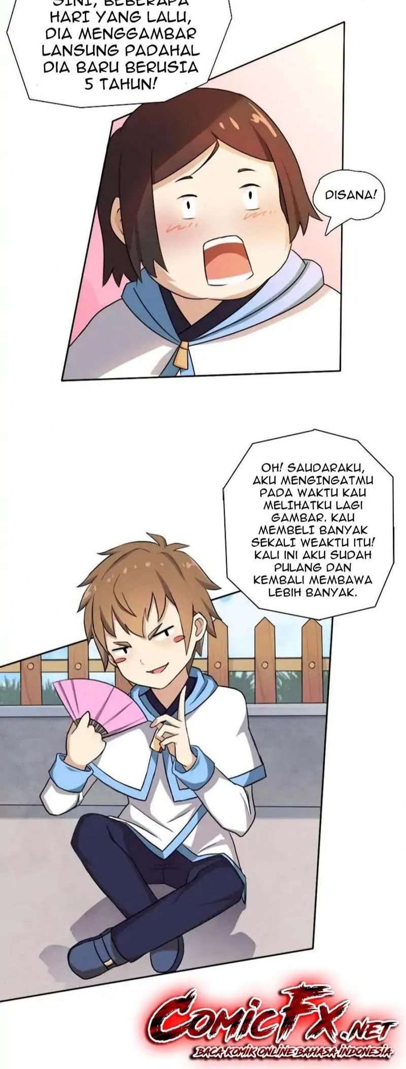 Iron Ladies Chapter 110 - halaman 8