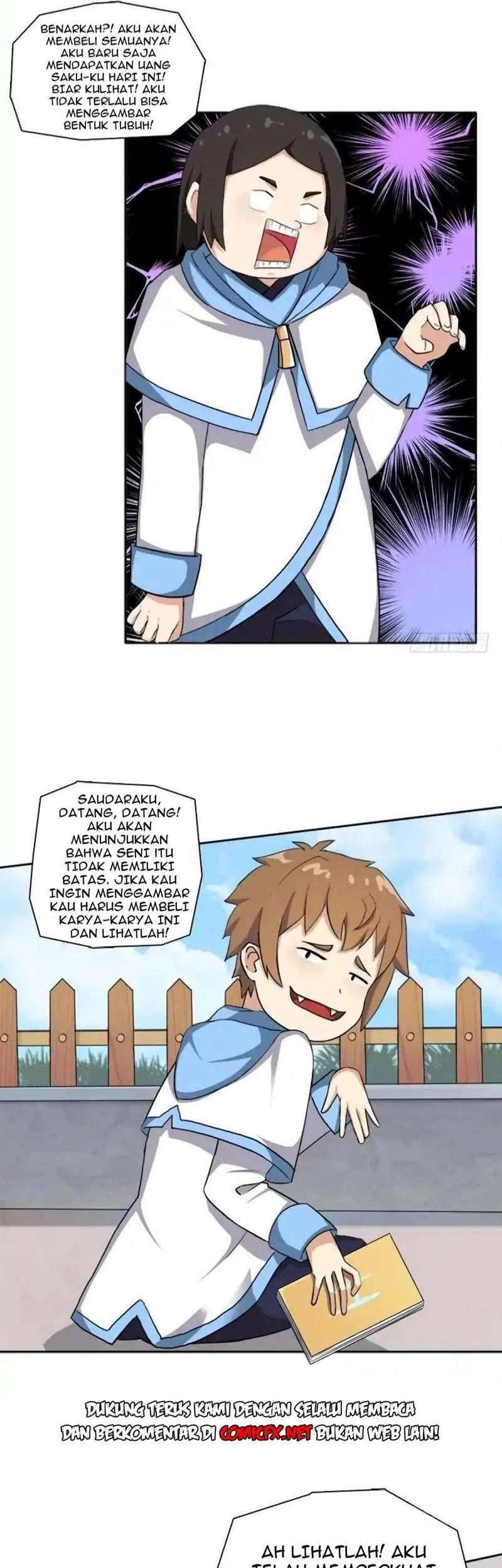 Iron Ladies Chapter 110 - halaman 9