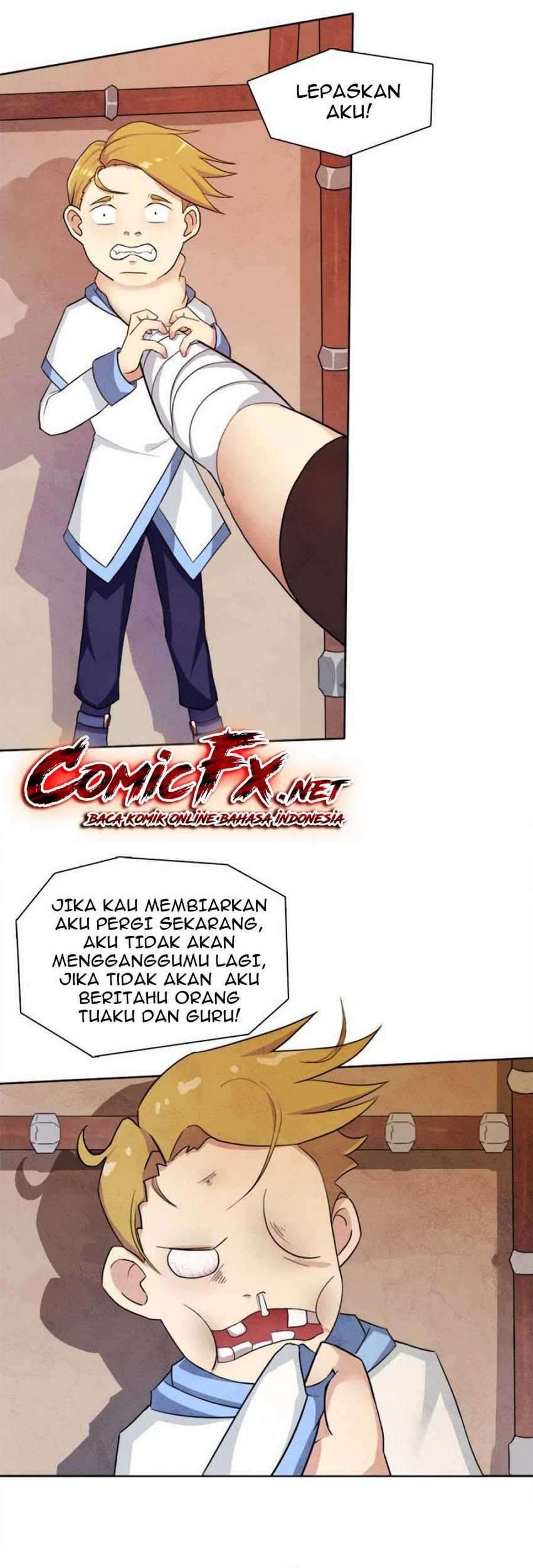 Iron Ladies Chapter 111 - halaman 11