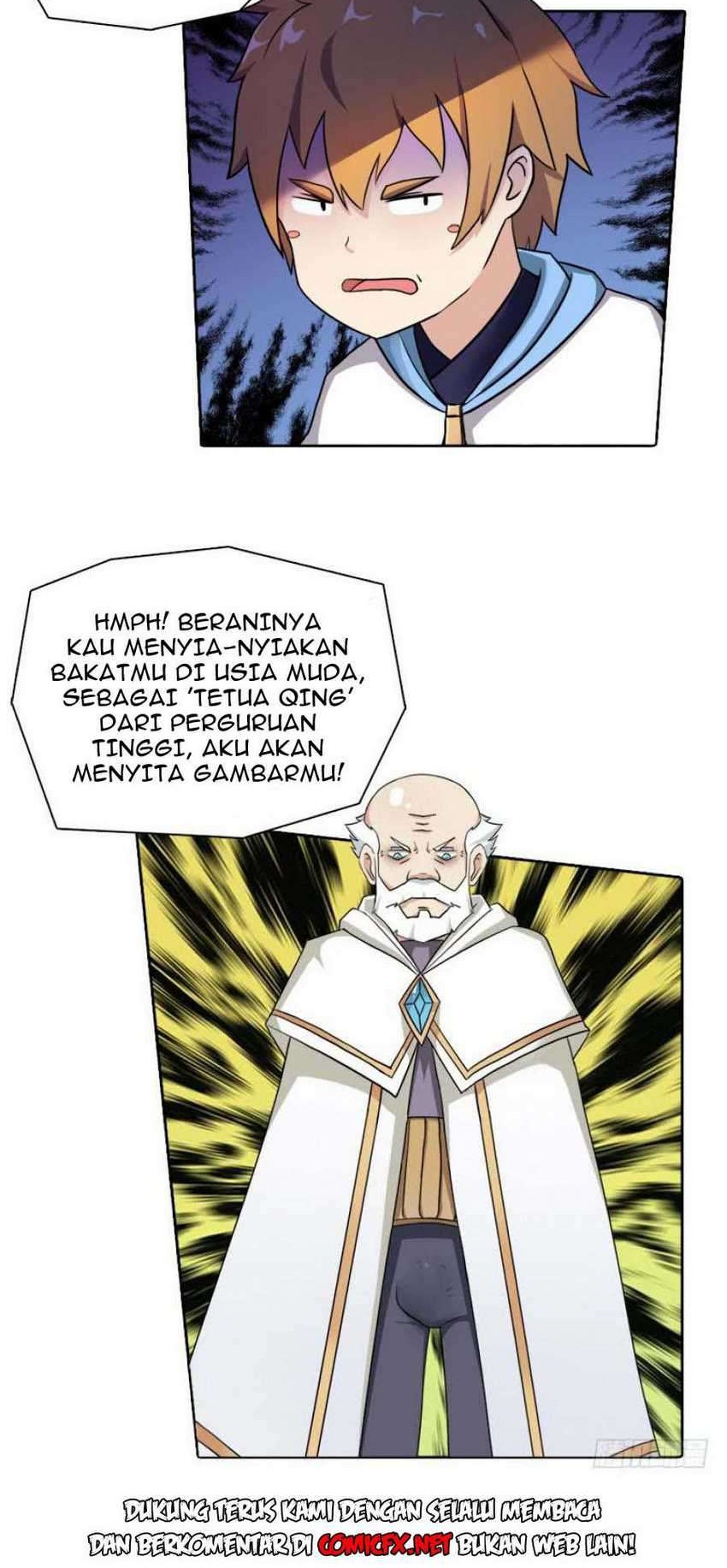 Iron Ladies Chapter 111 - halaman 6