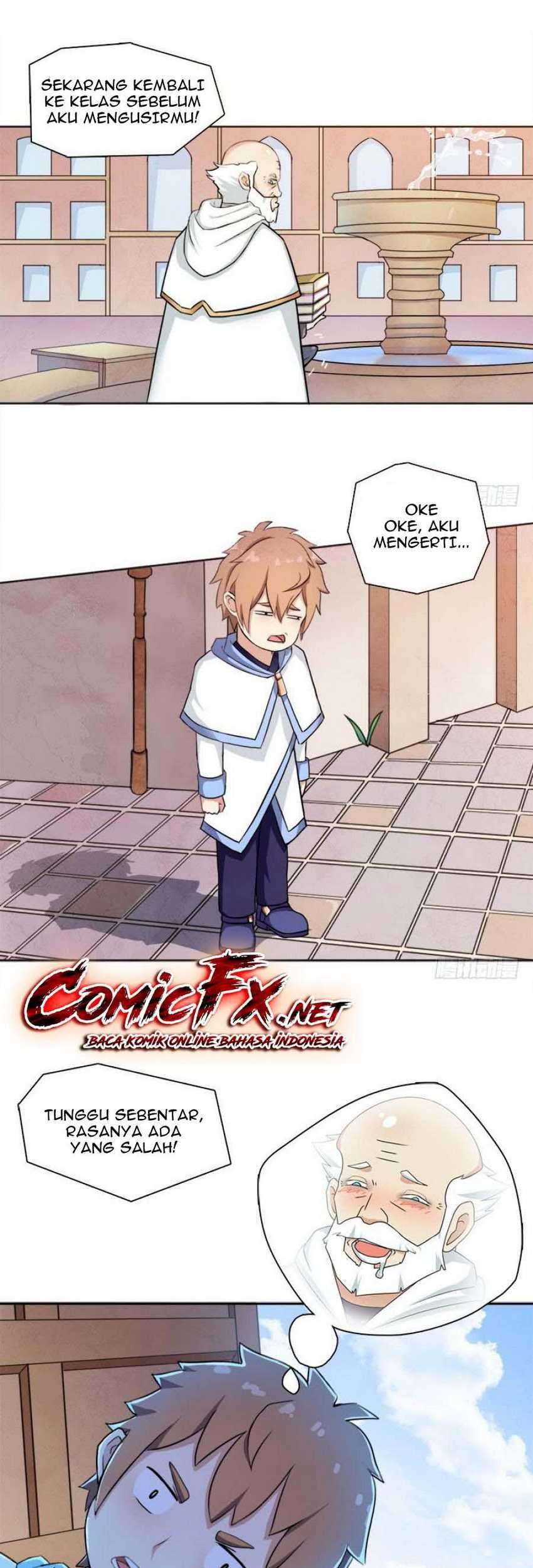 Iron Ladies Chapter 111 - halaman 7