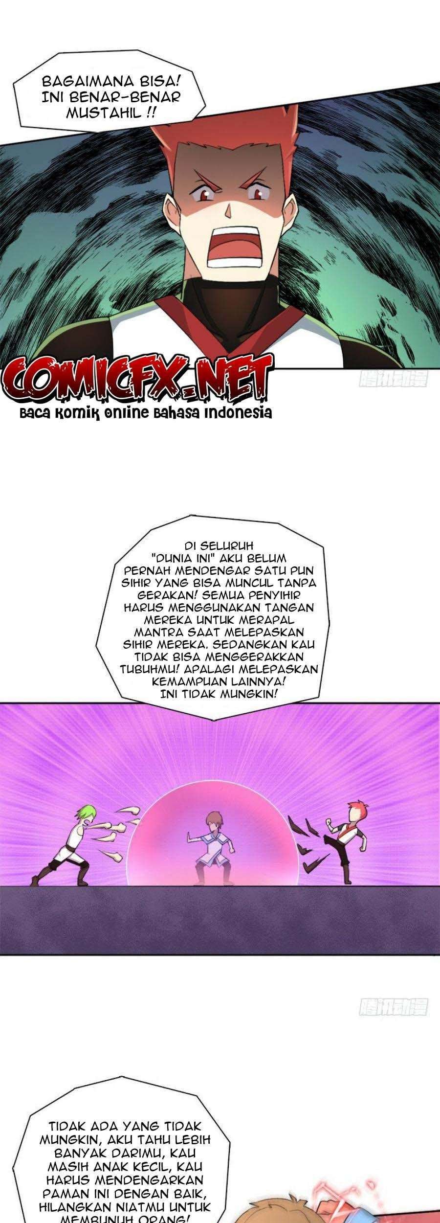 Iron Ladies Chapter 112 - halaman 10