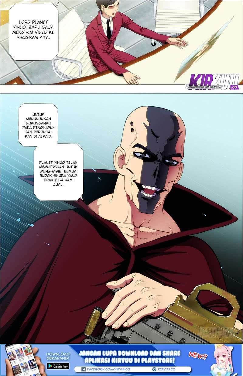 Iron Ladies Chapter 112 - halaman 6