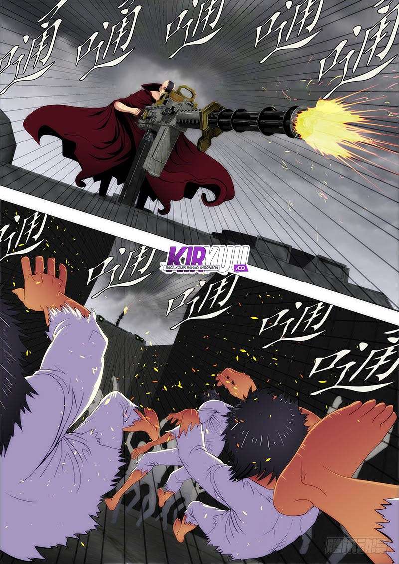 Iron Ladies Chapter 112 - halaman 7