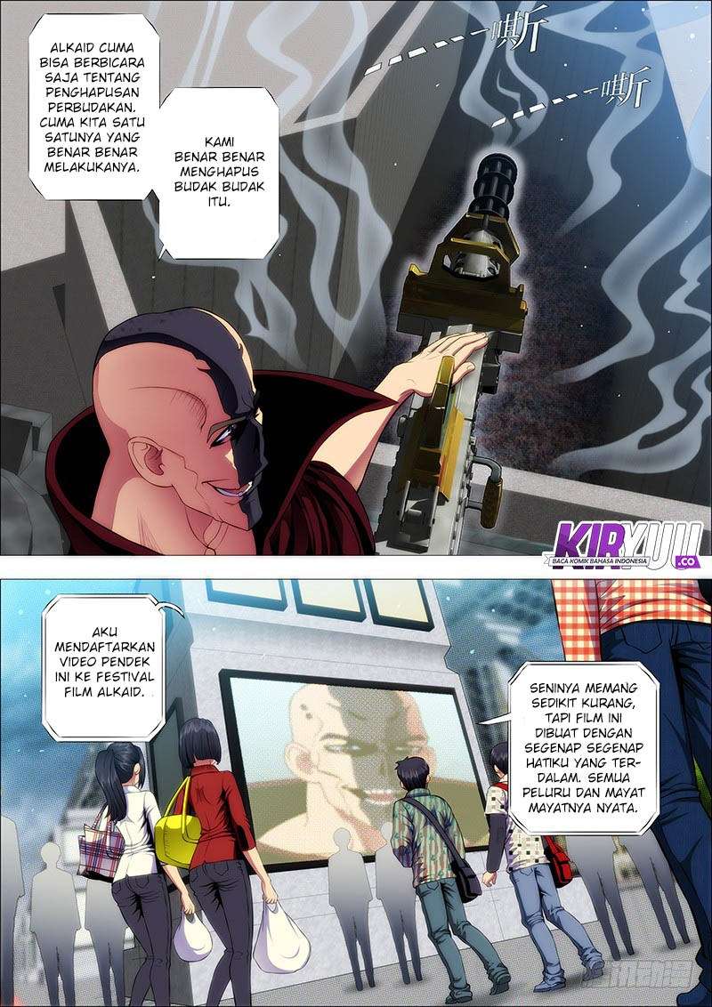 Iron Ladies Chapter 112 - halaman 8