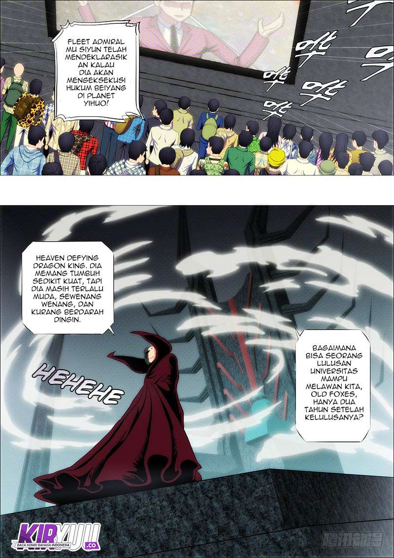 Iron Ladies Chapter 113 - halaman 10