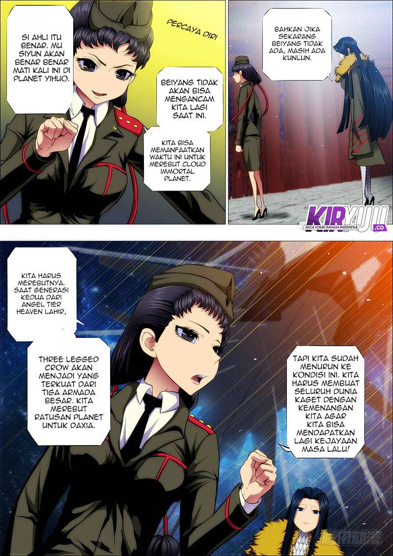 Iron Ladies Chapter 113 - halaman 3