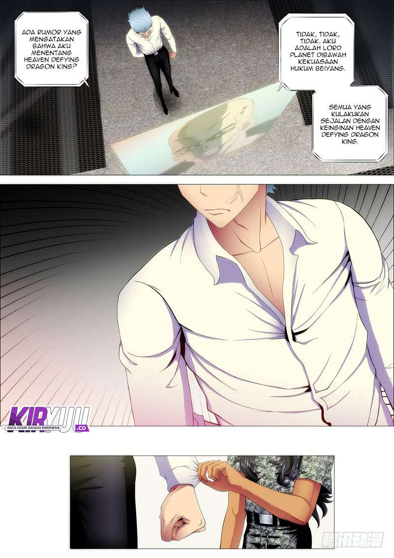 Iron Ladies Chapter 113 - halaman 7