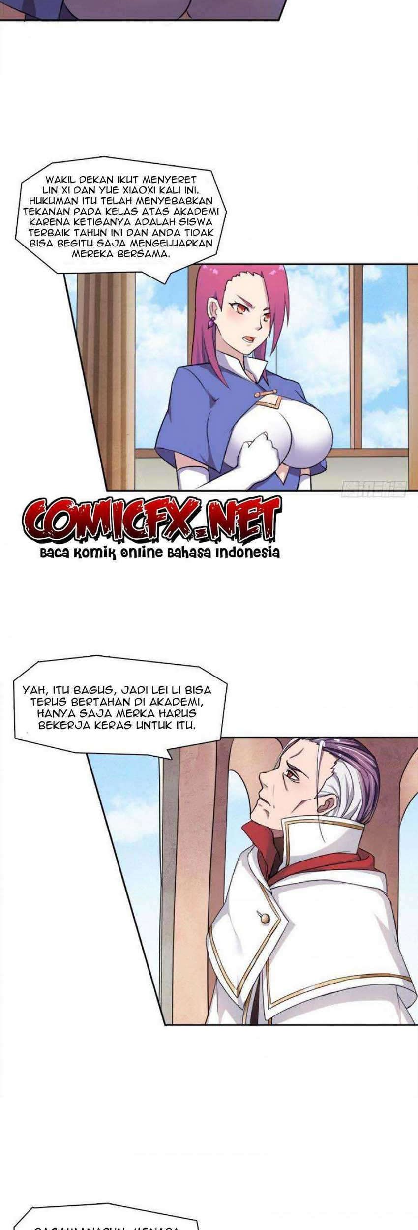 Iron Ladies Chapter 114 - halaman 8