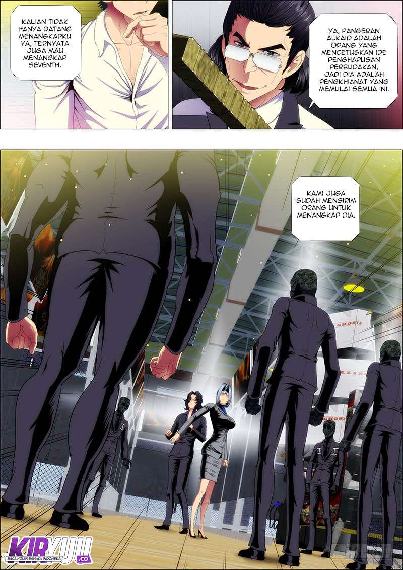Iron Ladies Chapter 115 - halaman 2