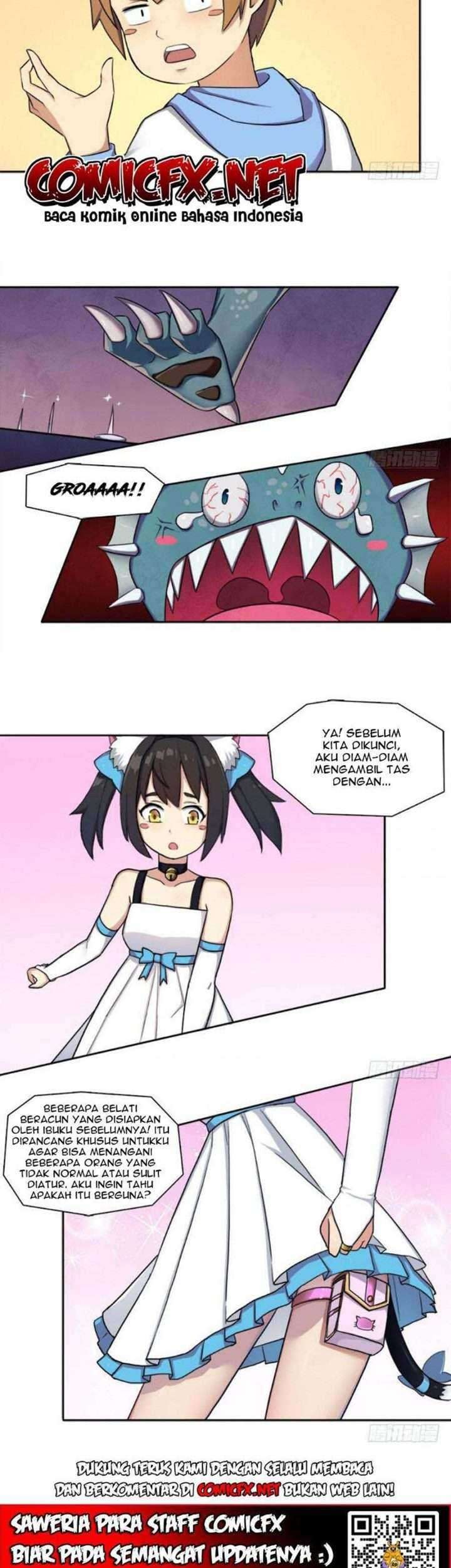 Iron Ladies Chapter 115 - halaman 5