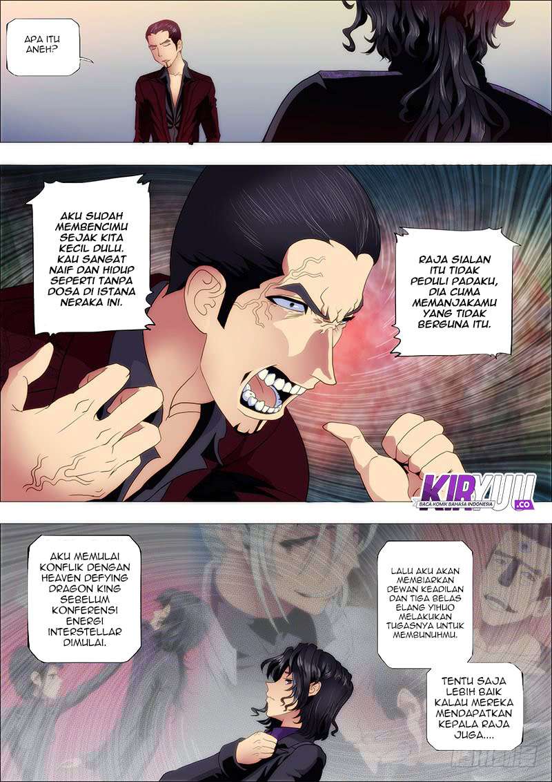 Iron Ladies Chapter 115 - halaman 6