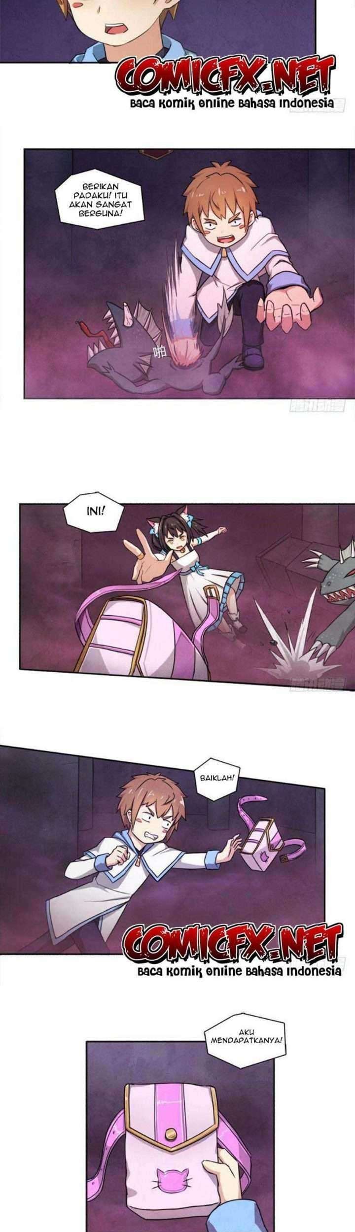 Iron Ladies Chapter 115 - halaman 7