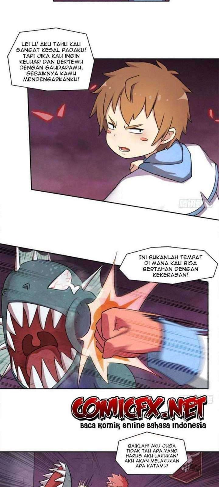 Iron Ladies Chapter 115 - halaman 8