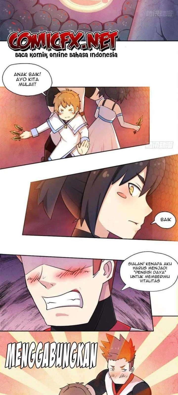 Iron Ladies Chapter 116 - halaman 2