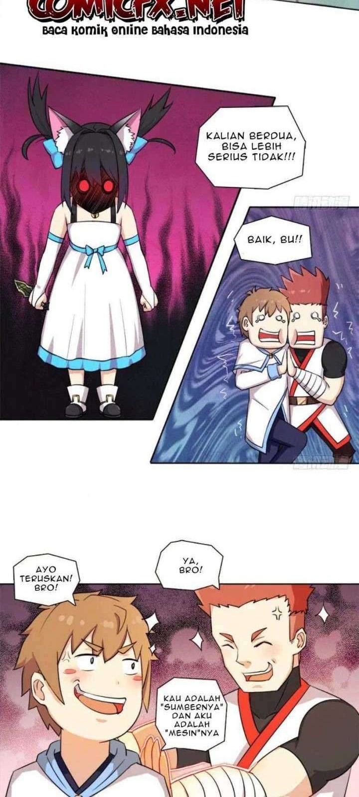 Iron Ladies Chapter 116 - halaman 4