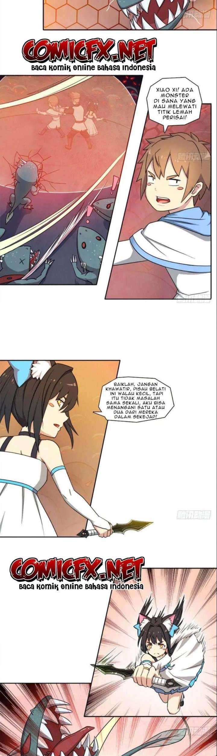 Iron Ladies Chapter 116 - halaman 9