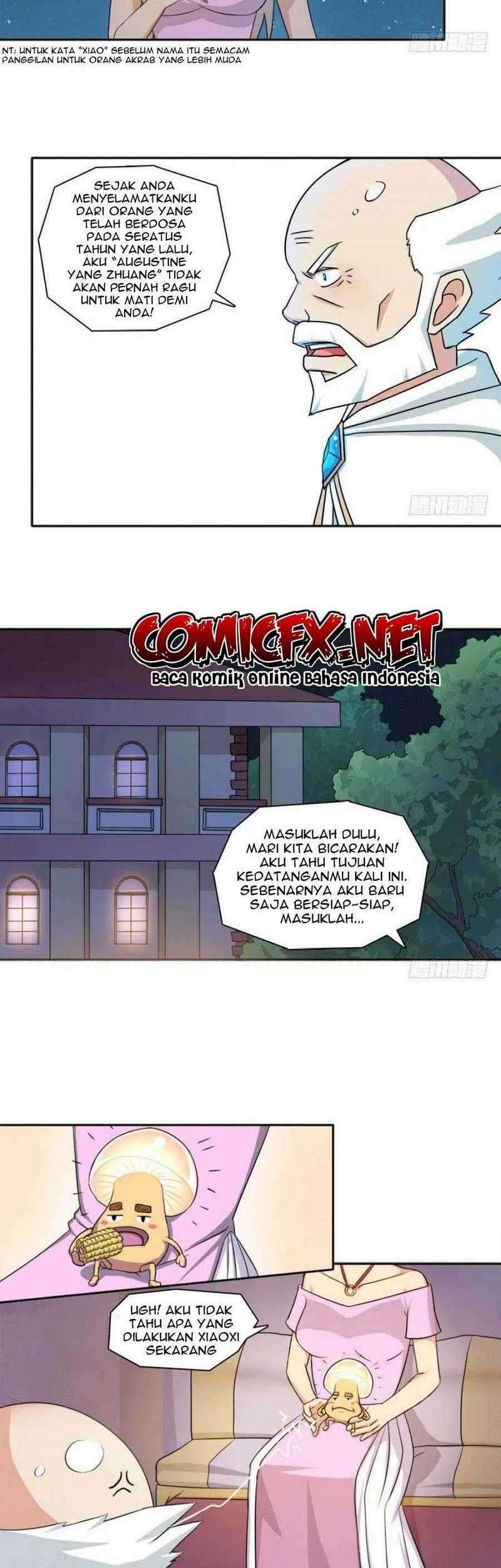 Iron Ladies Chapter 117 - halaman 8