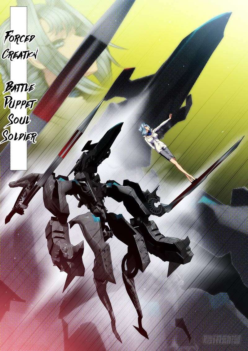 Iron Ladies Chapter 118 - halaman 2