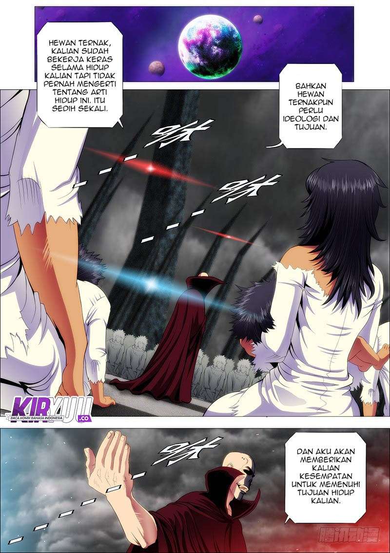 Iron Ladies Chapter 118 - halaman 6