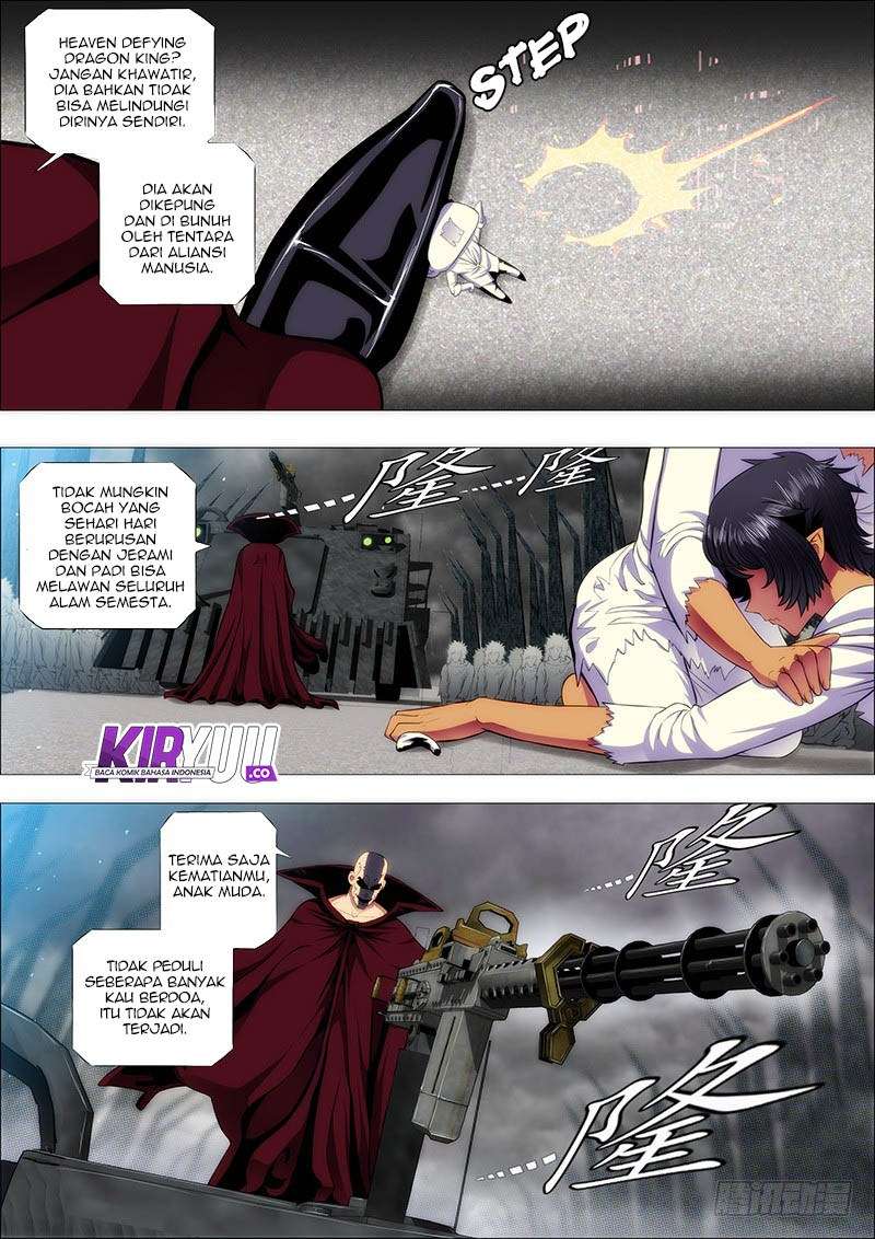 Iron Ladies Chapter 118 - halaman 9